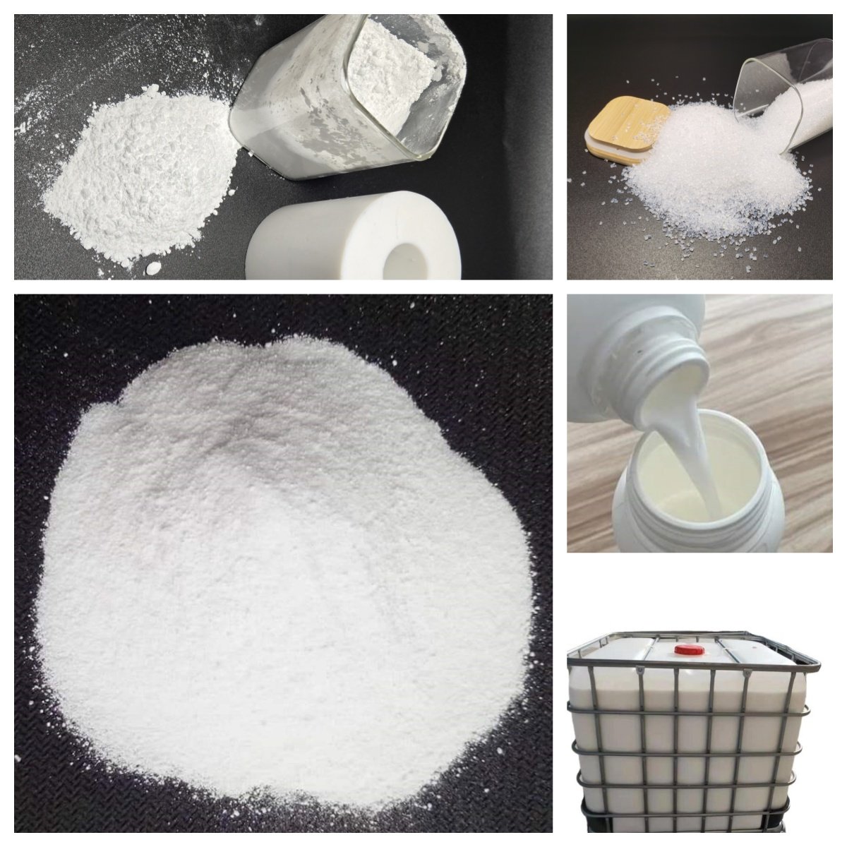 Temperature Resistant PTFE Resin Fine White Powder For Molding
